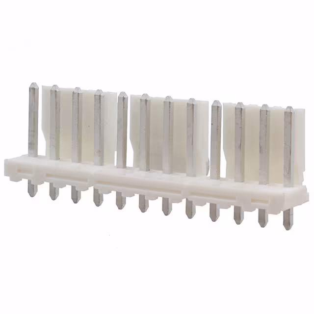 4-644611-2 TE Connectivity AMP Connectors  Headers Male Pins